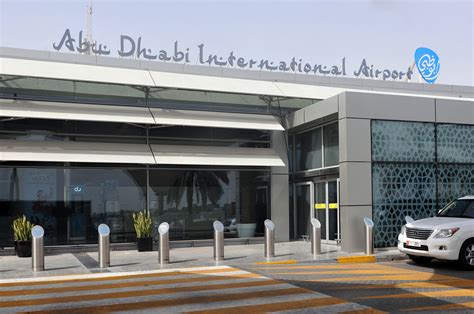 auh international airport arrivals.